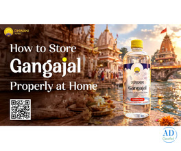 Gangajal and Its Importance in Sanatan Dharma