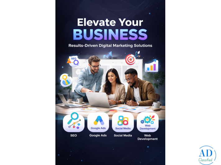 Best Digital Marketing Agency in Hyderabad