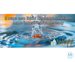 Zero Liquid Discharge Solutions – Call Wappsys