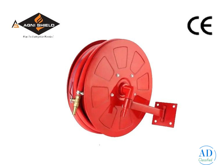Malaysian Hose Reel Drum for Fast Response Fire Fighting Systems