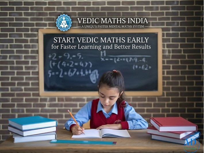 Learn Vedic Maths Fast – Join Today