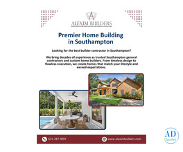 Best Builder Contractor Southampton