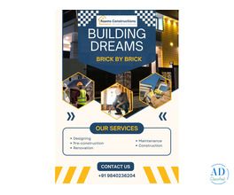 Landscaping Beyond Imagination in Karaikudi