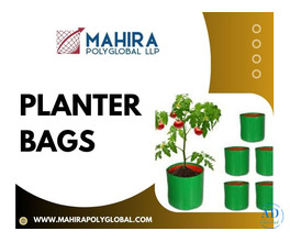 Eco-Friendly Planter Bags by Non Woven Bags Manufacturers