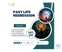 Book Past Life Regression Therapy in New Delhi with the Best Therapist