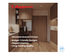 Modern Modular Kitchen in Kirti Nagar Delhi with Custom Designs