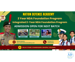 2 Year Nda Foundation Program In Pune