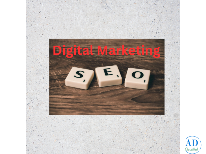 Digital Marketing