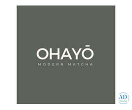 OHAYŌ Modern Matcha | Organic Ceremonial Matcha | Japanese Matcha