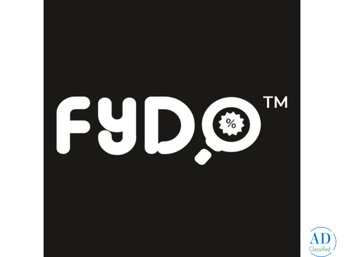Fydo App – Digital Loyalty Program for Customers & Shopkeepers
