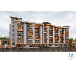 Ready to Move Flats in Maharishi Enclave Noida