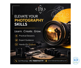 photography training in Bangalore