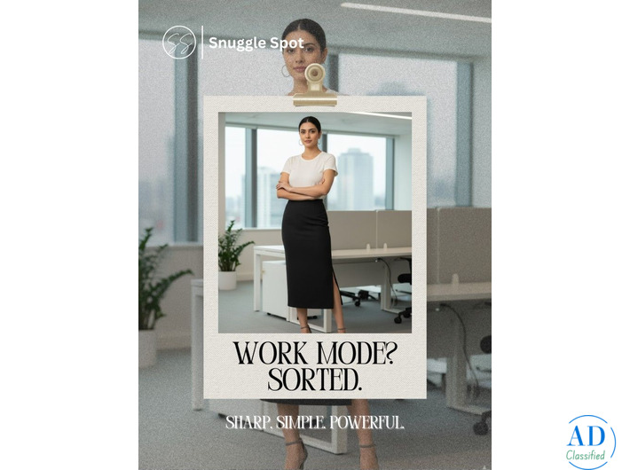 How to Dress Up with Long Straight Skirts for Stylish Looks?