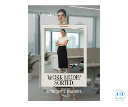 How to Dress Up with Long Straight Skirts for Stylish Looks?