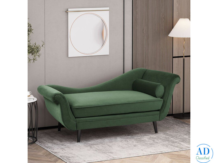 Elegant Everly Chaise Lounge