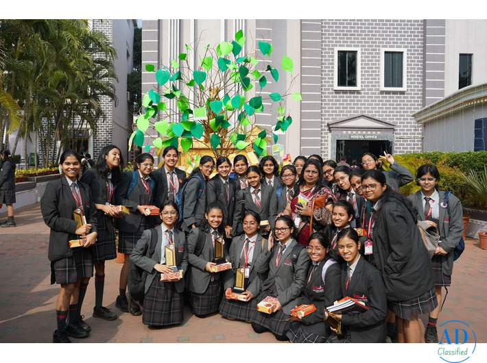 Schools in BBSR Shaping the Building Blocks of Growth