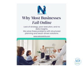 Netcoreinfo Business Group | IT Solutions, Web Development & Digital Marketing Company