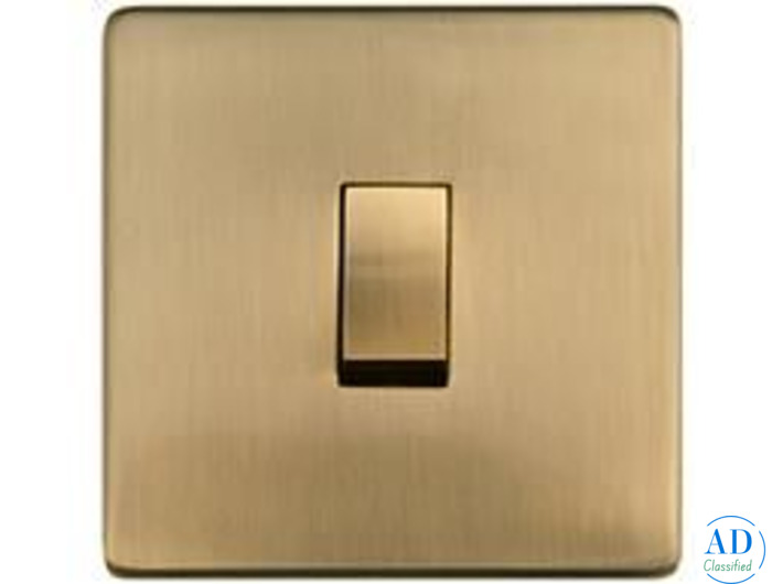 Order Premium Wall Switches & Sockets in UAE Today