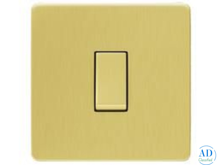 Order Premium Wall Switches & Sockets in UAE Today