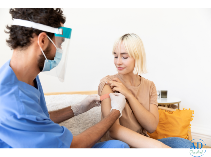 Wound Dressing at Home After C-Section: What Every New Mother Should Know