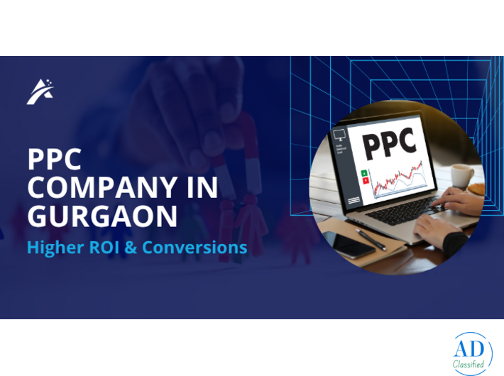 Professional PPC Company in Gurgaon for Higher ROI & Conversions