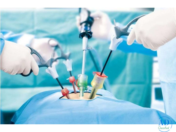 Best Hospital for Laser Surgery in Indirapuram India