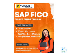 Master SAP FICO Training Institute in USA