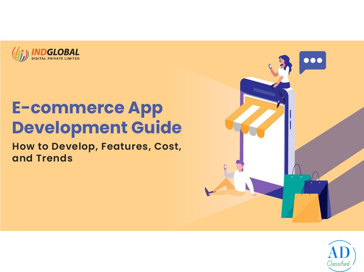 Ecommerce website development company in India