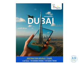 Dubai Tour Package Price