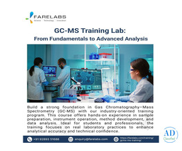 Master GC-MS with Practical Lab Training in Gurgaon
