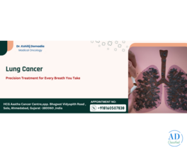 Advanced Lung Cancer Treatment | Expert Oncology Care for Better Recovery