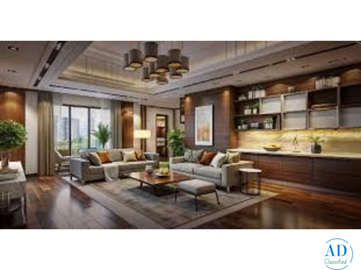 Luxury Apartment for Sale – Modern Amenities in ghaziabad