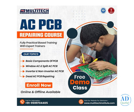 AC PCB Repairing Course | Top Institute in Delhi