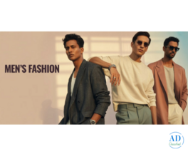 Latest Trends Men Fashion Online India at JUST SHOP