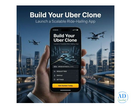 Uber Clone Software – The Smart Way to Enter Ride-Hailing Market