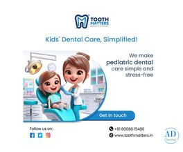 Dental Doctor Near Me – Tooth Matters Dental Clinic