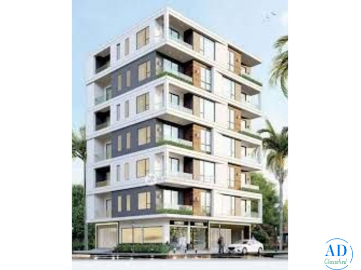 What is the price of a 2,000-square-foot flat? Check the details!