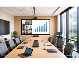 Corporate AV Solutions for Offices – Smart Audio & Video Services by Purplewave FZE