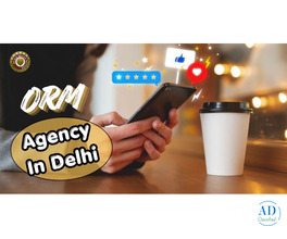 Expert ORM Agency in Delhi for Digital Reputation Growth