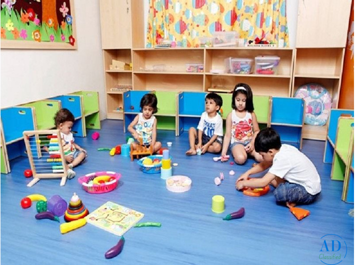 Best Play School in Sector 28 Rohini | Admissions Open at Born Leaders