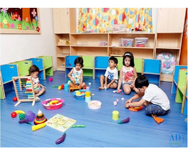 Best Play School in Sector 28 Rohini | Admissions Open at Born Leaders