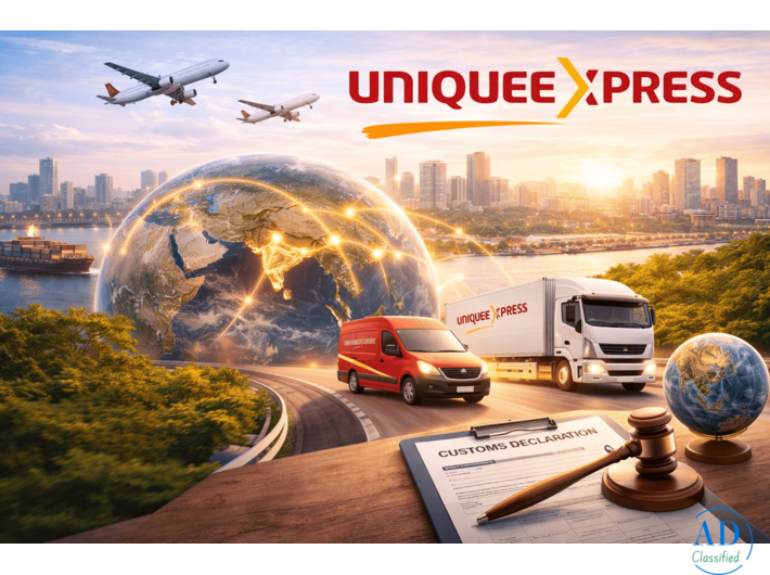 Unique Express International Shipping Solutions