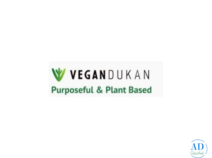Vegan Protein Powder