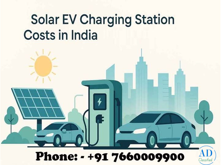 Solar Power System for Home Hyderabad - Bharatcharg