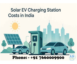 Solar Power System for Home Hyderabad - Bharatcharg