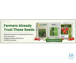 Buy Seeds, Fertilizers & Pesticides Online in India – Trusted Platform for Farmers