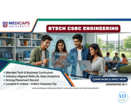 Best BTech CSBS Engineering College in Madhya Pradesh