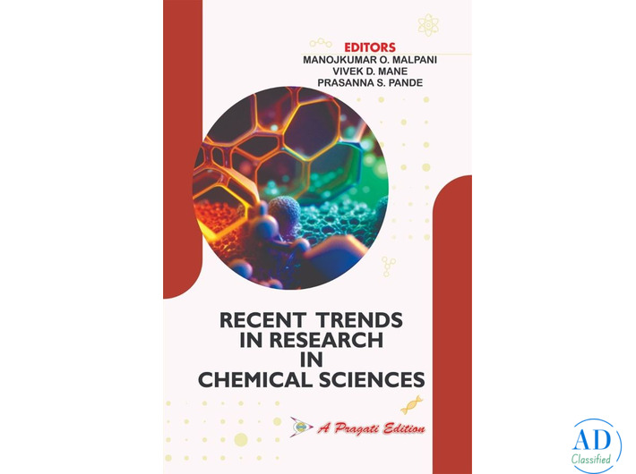 Best Chemical Sciences Book – Graphene, Nanomaterials & Advanced Research Topics