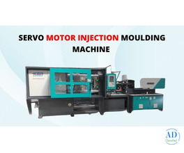 Servo Motor Injection Moulding Machine Manufacturer India