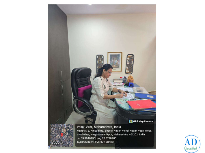 Advanced Fertility Solutions Vasai - Ankur Maternity Home